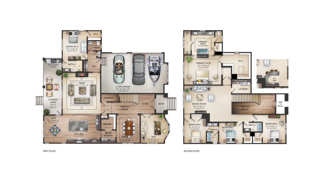 Dogwood Floor Plan Dogwood Floor Plan