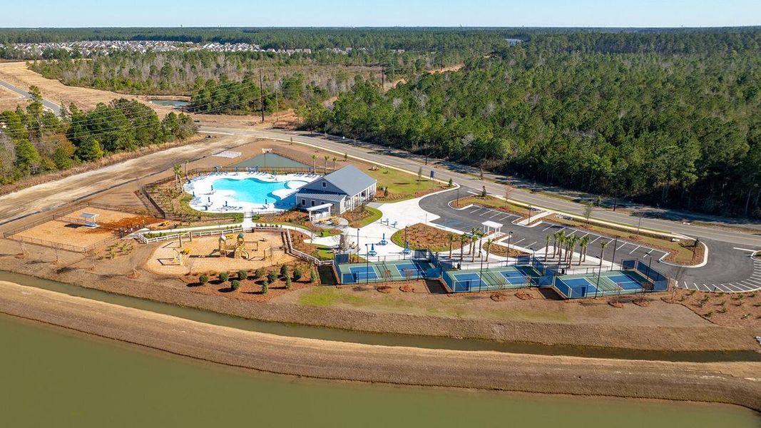 Community amenities in Sheep Island, Summerville (Image 18). Community amenities in Sheep Island, Summerville (Image 18).