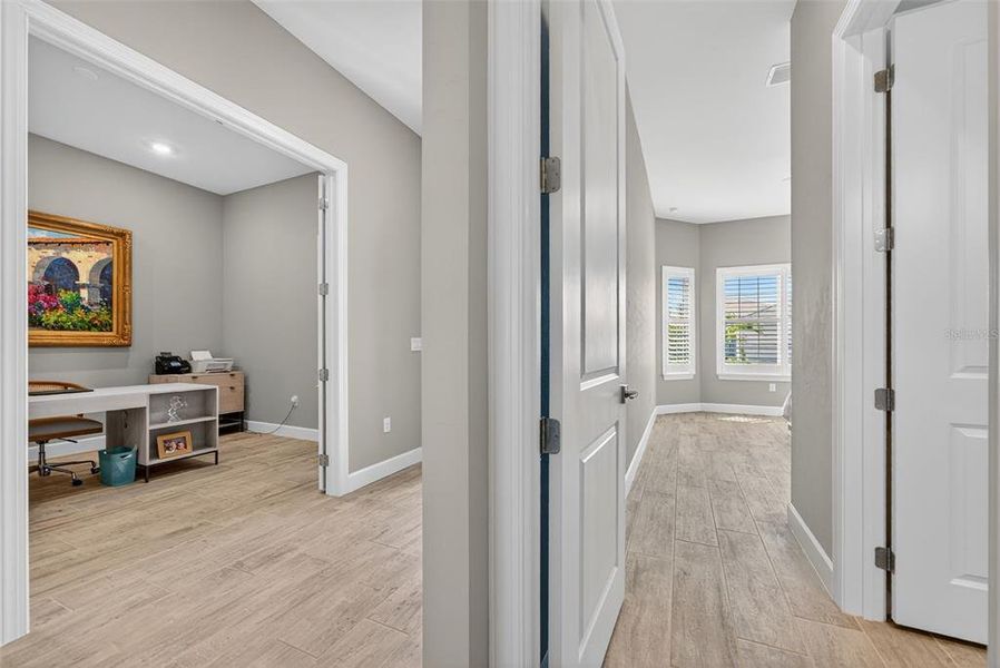 Spacious, unfurnished interior of a new home in , Englewood (Image 23). Spacious, unfurnished interior of a new home in , Englewood (Image 23).