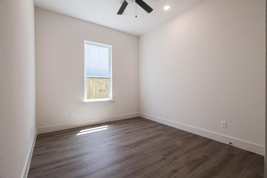 Spacious, unfurnished interior of a new home in , Fort Worth (Image 18).