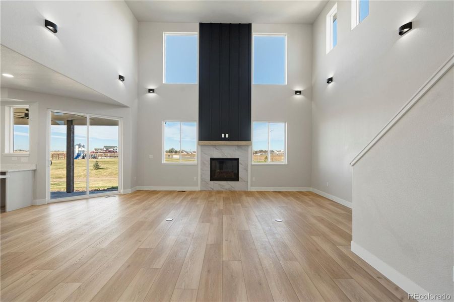 Spacious, unfurnished interior of a new home in , Fort Morgan (Image 26).