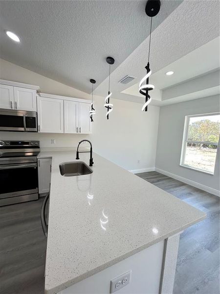 Furnished interior view inside a new home in , Ocala (Image 10). Furnished interior view inside a new home in , Ocala (Image 10).