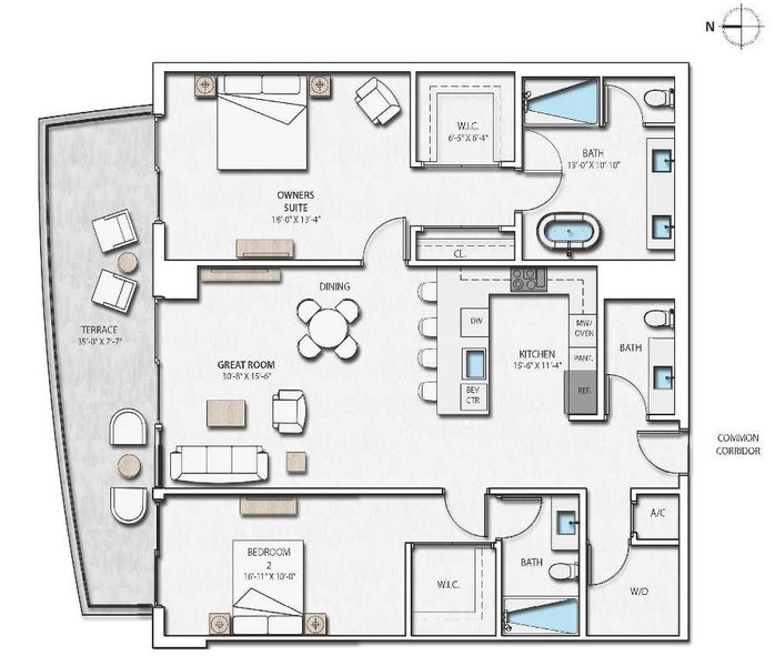 A.5 FLOORPLAN
