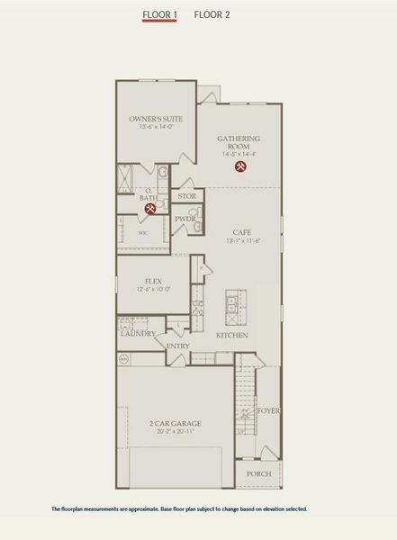 1st - Floor Plan 1st - Floor Plan