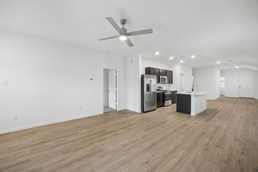 Representative Photo - Ceiling Fan NOT Included