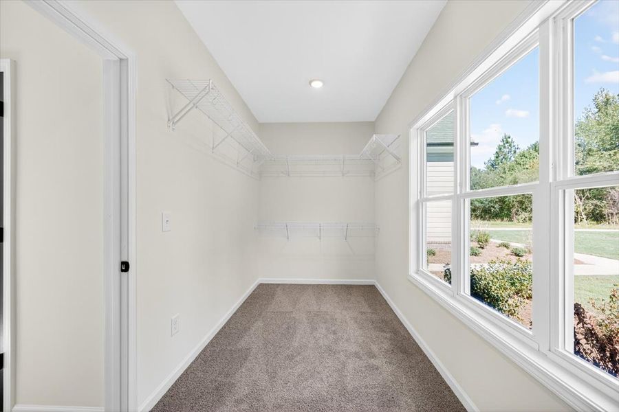 Spacious, unfurnished interior of a new home in Collier Grove, Thomaston (Image 31). Spacious, unfurnished interior of a new home in Collier Grove, Thomaston (Image 31).