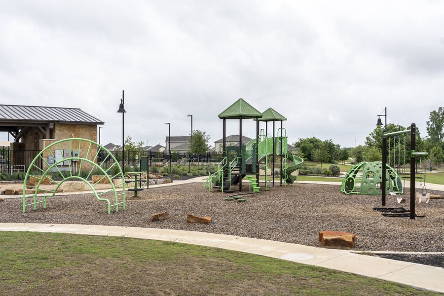 Community amenities in Emory Crossing, Hutto (Image 23).