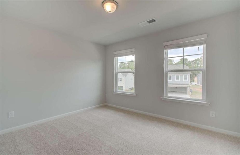 Spacious, unfurnished interior of a new home in Westminster, Covington (Image 24).