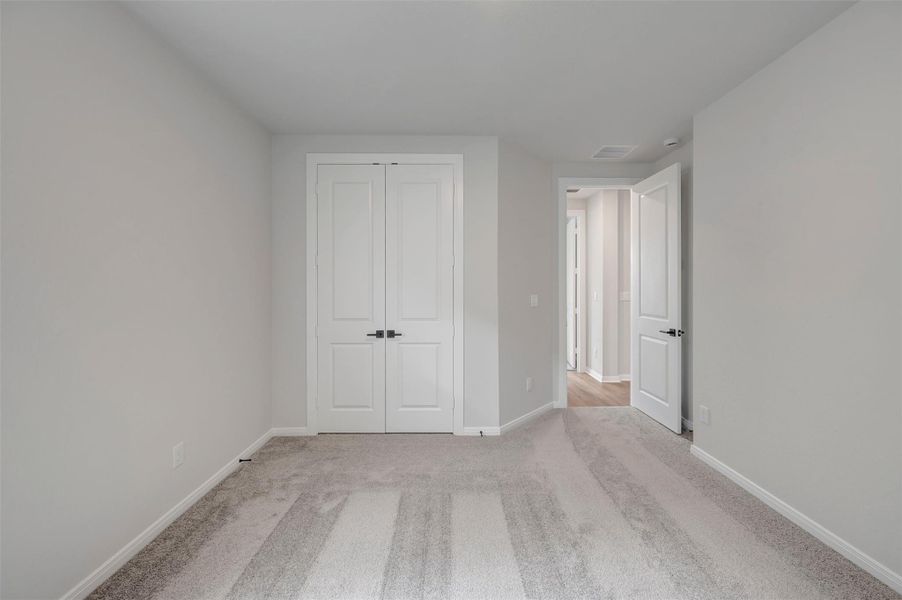 Spacious, unfurnished interior of a new home in Escondido - Retreat Collection, Magnolia (Image 27).