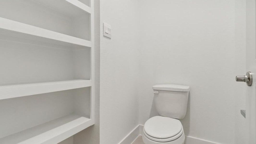 Representative furnished interior of a home built from the Opal by D.R. Horton in Mill Creek Estates, Magnolia (Image 13). Representative furnished interior of a home built from the Opal by D.R. Horton in Mill Creek Estates, Magnolia (Image 13).