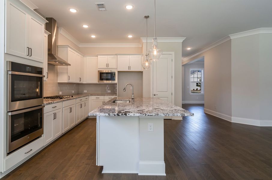 The Pendula - Kitchen