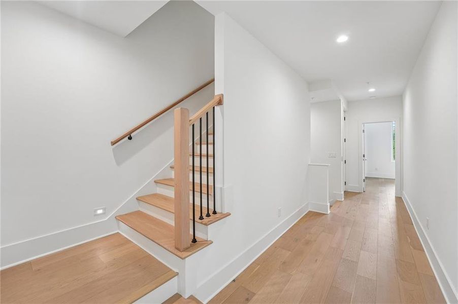 Spacious, unfurnished interior of a new home in , Decatur (Image 34).