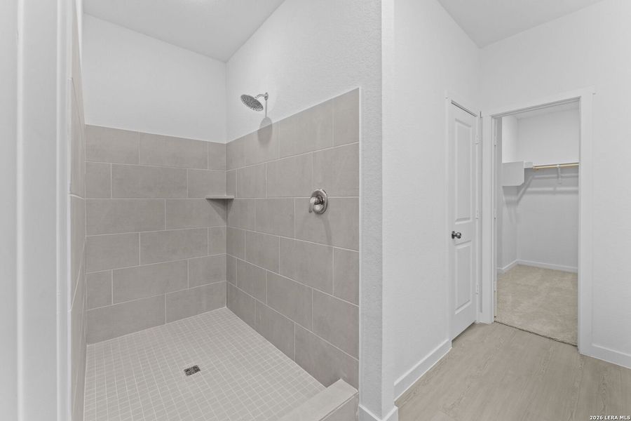 Close-up of interior finishes inside a home in Brookmill, San Antonio (Image 10). Close-up of interior finishes inside a home in Brookmill, San Antonio (Image 10).
