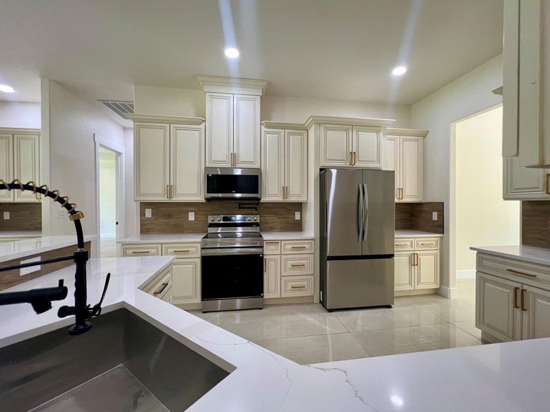 Furnished interior view inside a new home in , Dayton (Image 12). Furnished interior view inside a new home in , Dayton (Image 12).