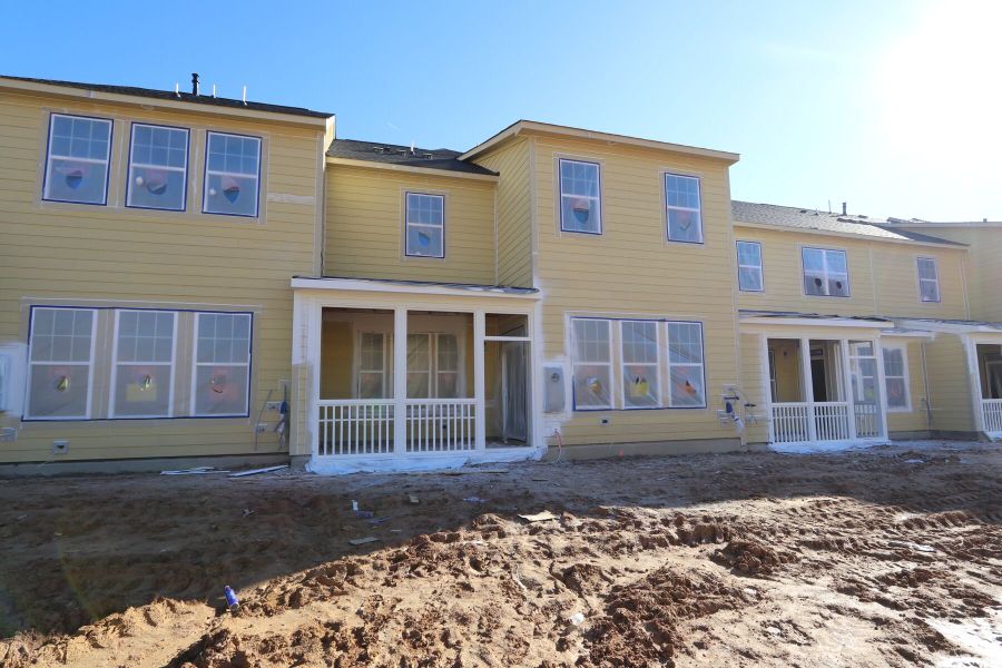 Back Exterior Back Exterior