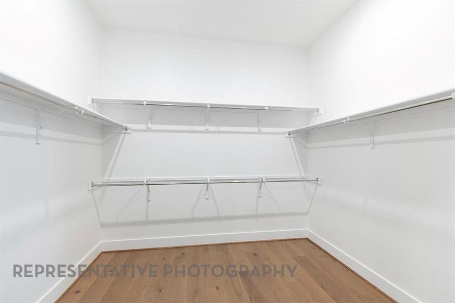 Primary Closet Primary Closet