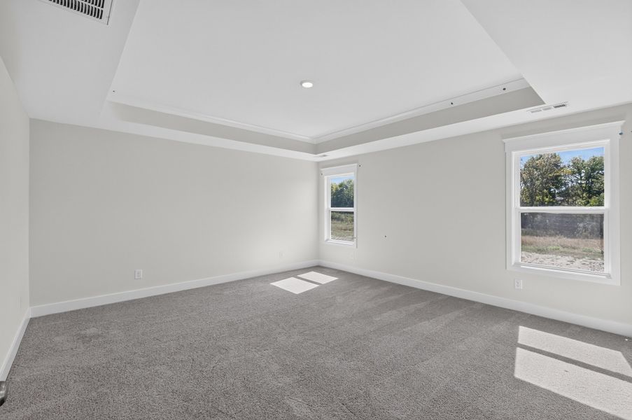 *Photo of actual home.