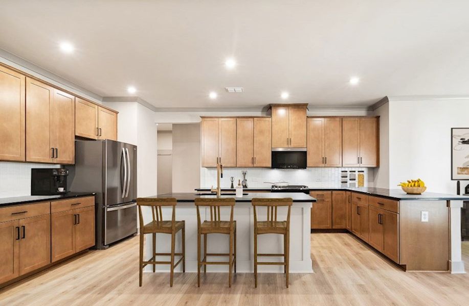 Newton II Kitchen Newton II Kitchen