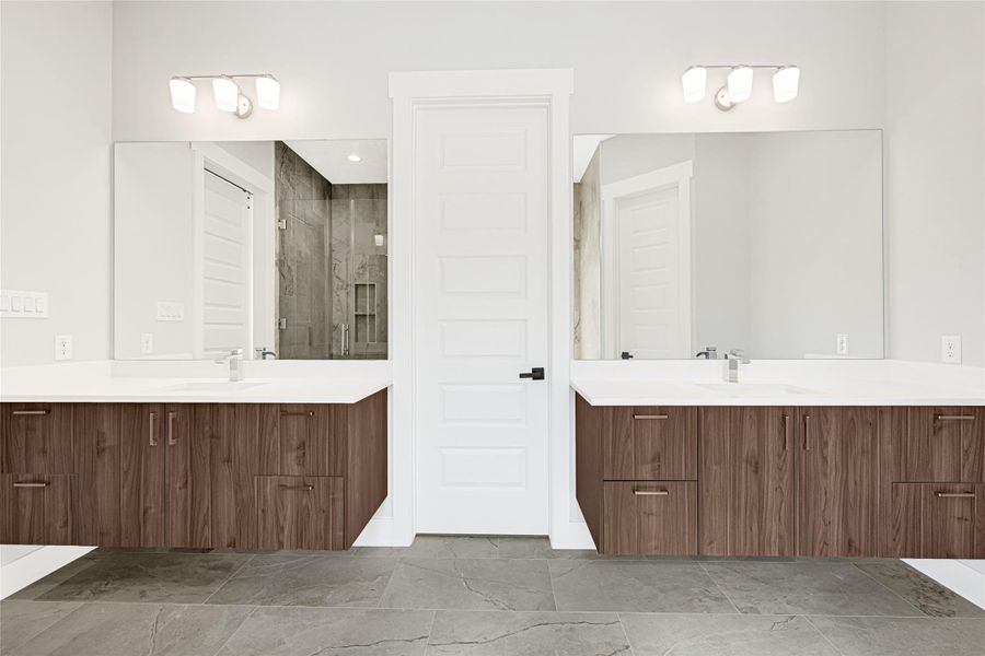 Furnished interior view inside a new home in , Waller (Image 12). Furnished interior view inside a new home in , Waller (Image 12).