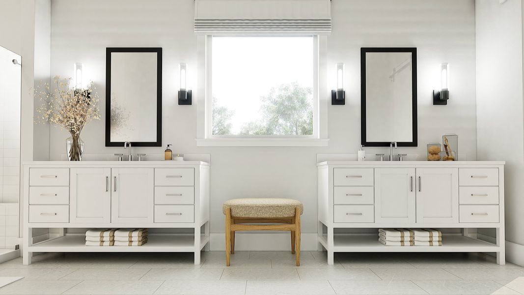 Primary Bath