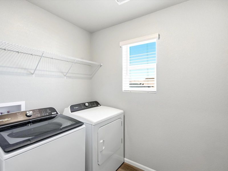 Close-up of interior finishes inside a home in Revere at Johnstown, Johnstown (Image 7).