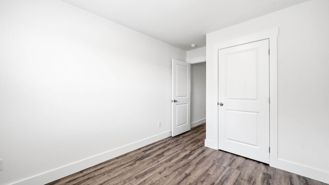 Spacious, unfurnished interior of a new home in The Arbor Townhomes, Kingsport (Image 11).