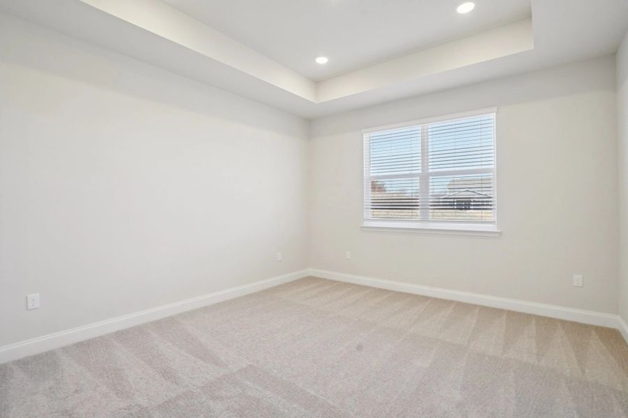 Spacious, unfurnished interior of a new home in Ascent at Arbor Ridge, La Vergne (Image 30).