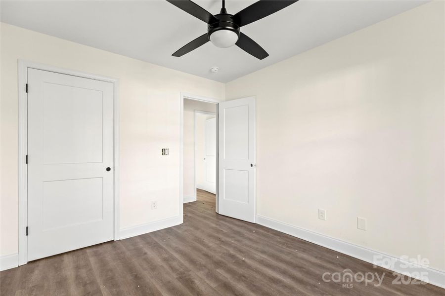 Spacious, unfurnished interior of a new home in , Rock Hill (Image 17).