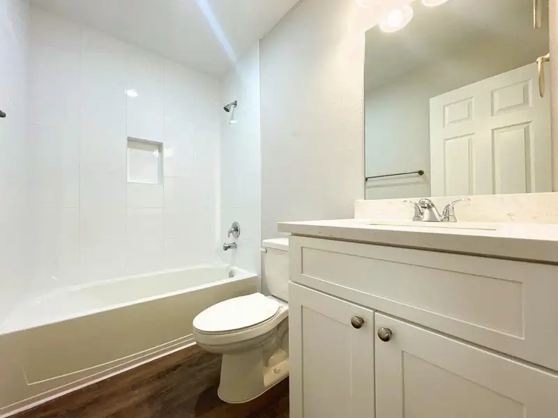 Furnished interior view inside a new home in , Cleveland (Image 3). Furnished interior view inside a new home in , Cleveland (Image 3).