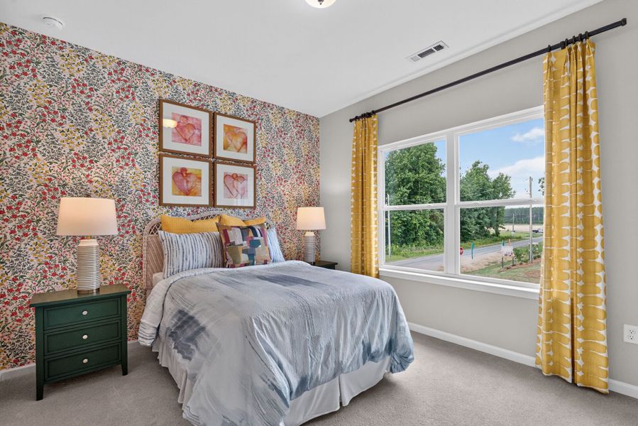 Secondary Bedroom