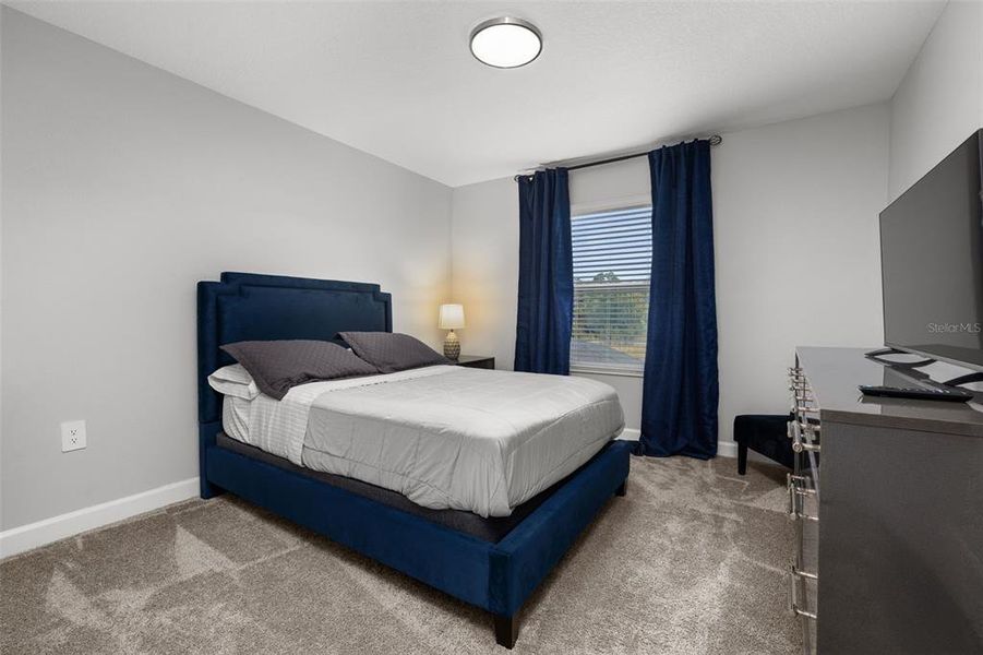 Furnished interior view inside a new home in Storey Lake: Vacation Townhomes, Kissimmee (Image 24). Furnished interior view inside a new home in Storey Lake: Vacation Townhomes, Kissimmee (Image 24).