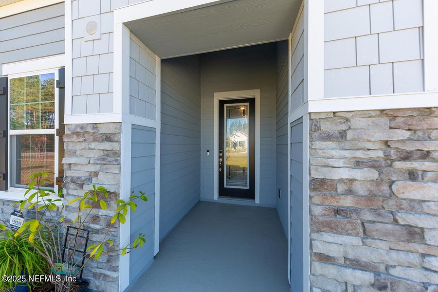Exterior details and patio area of a home in , Callahan (Image 26). Exterior details and patio area of a home in , Callahan (Image 26).