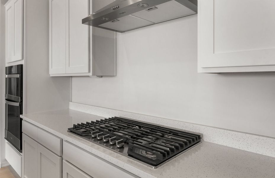 Close-up of interior finishes inside a home in Visara, Surprise (Image 18).