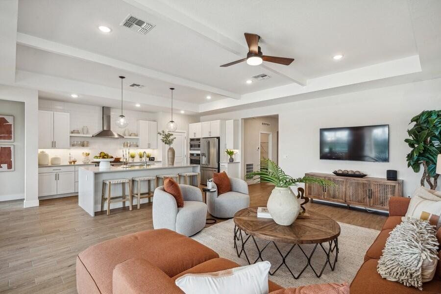 (Some or all of photography is of model or similar home and/or renderings and not necessarily indicative of available home).