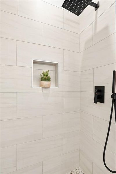 Close-up of interior finishes inside a home in , Fairburn (Image 20).