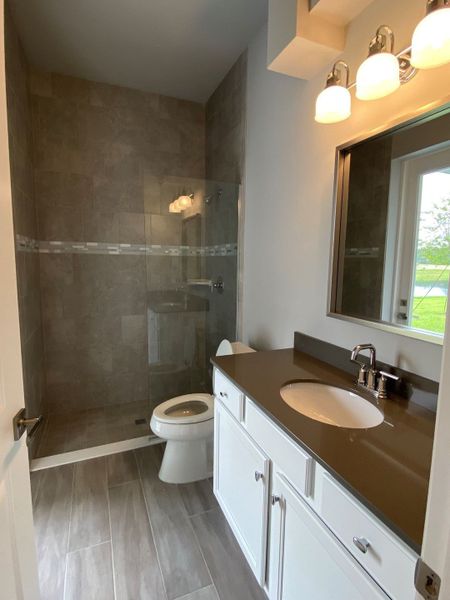 Representative furnished interior of a home built from the Avery by Paytas Homes in The Reserve at Victoria, Deland (Image 10).