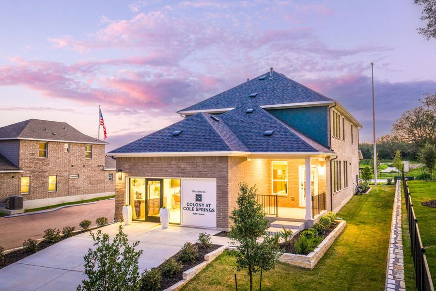 Model Home