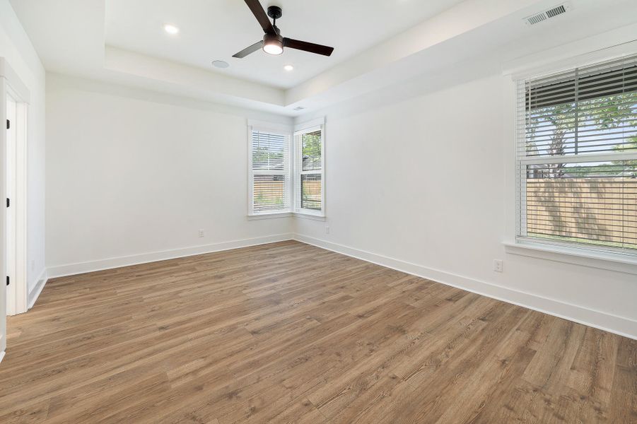 Spacious, unfurnished interior of a new home in Indigo Place, North Charleston (Image 21). Spacious, unfurnished interior of a new home in Indigo Place, North Charleston (Image 21).