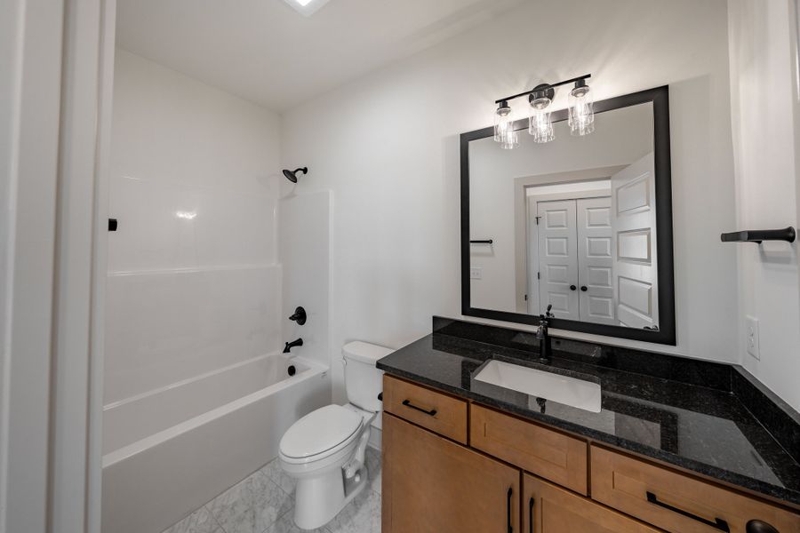 Representative furnished interior of a home built from the The Leonora by Norfleet Builders in Judah Hills, Cross Plains (Image 5). Representative furnished interior of a home built from the The Leonora by Norfleet Builders in Judah Hills, Cross Plains (Image 5).