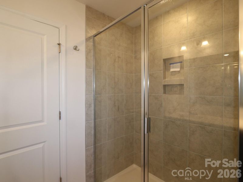 Owners bathroom Owners bathroom