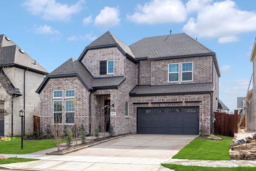 Mason Home Plan by Ashton Woods Mason Home Plan by Ashton Woods