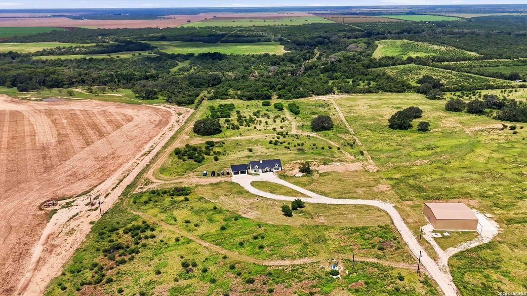 Site preparation for new homesites in , Sabinal (Image 46).