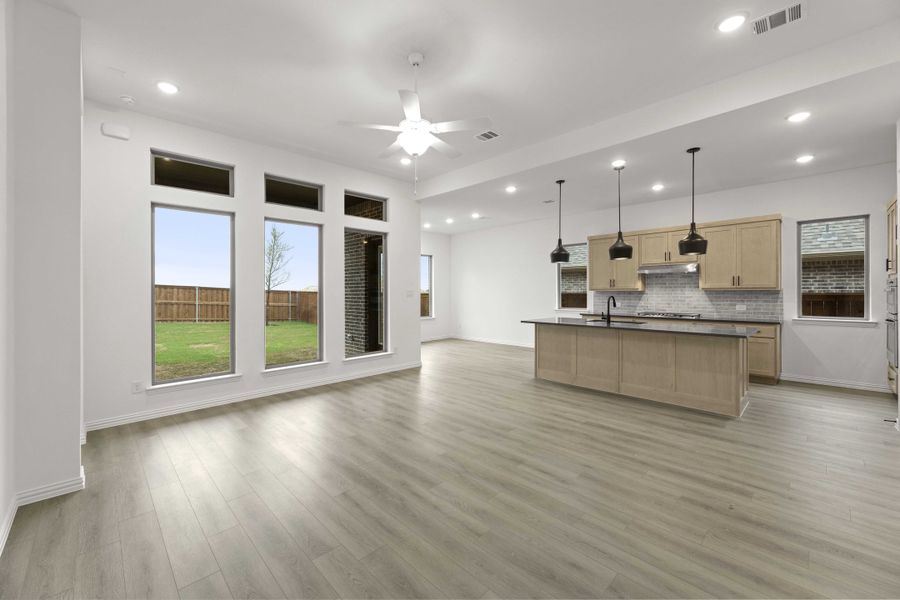 Marshall Home Plan by Ashton Woods