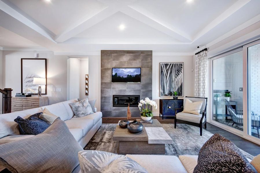 The Sebastian Family Room