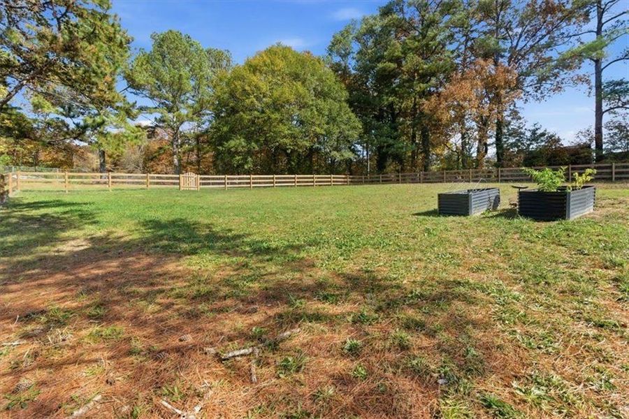 Natural landscape and outdoor views near  in Calhoun (Image 43).