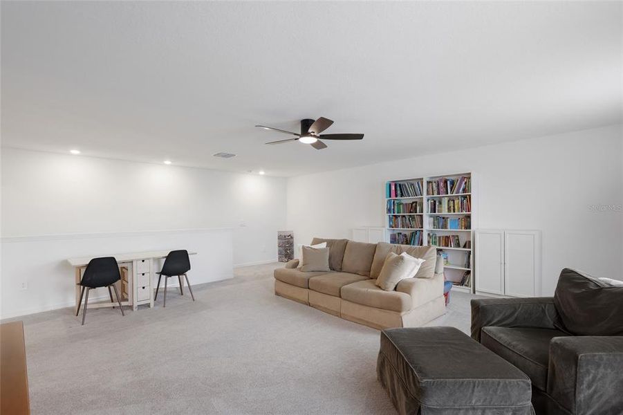 Furnished interior view inside a new home in Seaire, Parrish (Image 12). Furnished interior view inside a new home in Seaire, Parrish (Image 12).