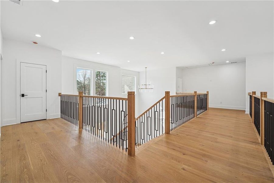 Spacious, unfurnished interior of a new home in , Dacula (Image 21).