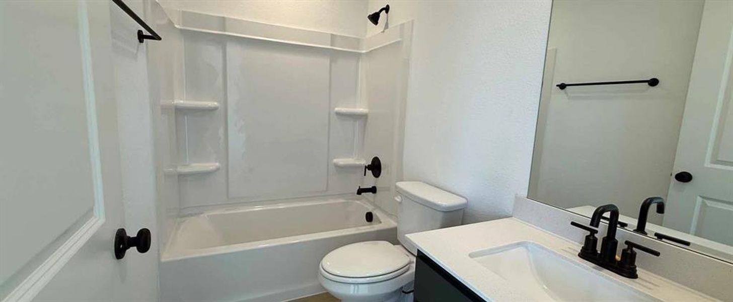 Bathroom 3 Construction Progress