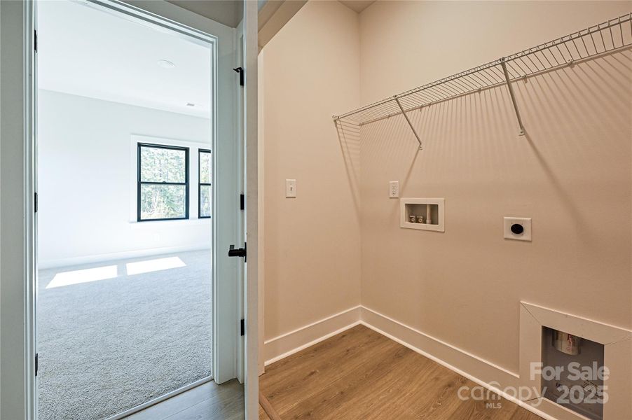 Spacious, unfurnished interior of a new home in , Charlotte (Image 22). Spacious, unfurnished interior of a new home in , Charlotte (Image 22).