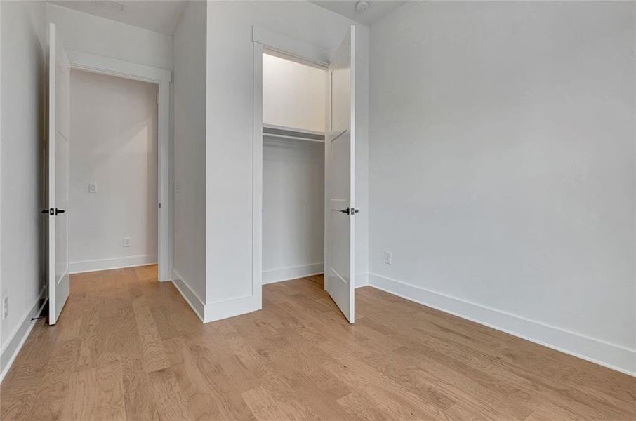 Spacious, unfurnished interior of a new home in , Fayetteville (Image 35).